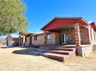 364 Laborcita Canyon Rd, La Luz, NM 88337
