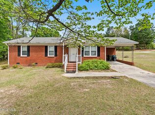 1200 Oak Avenue, Hamlet, NC 28345
