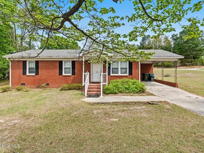 1200 Oak Avenue, Hamlet, NC, 28345