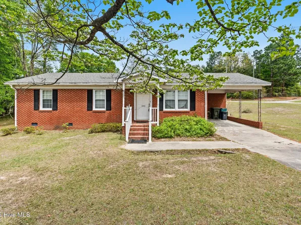 1200 Oak Avenue, Hamlet, NC 28345