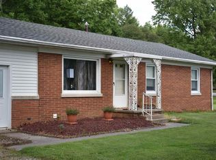 3411 Millersburg Rd, Boonville, IN 47601