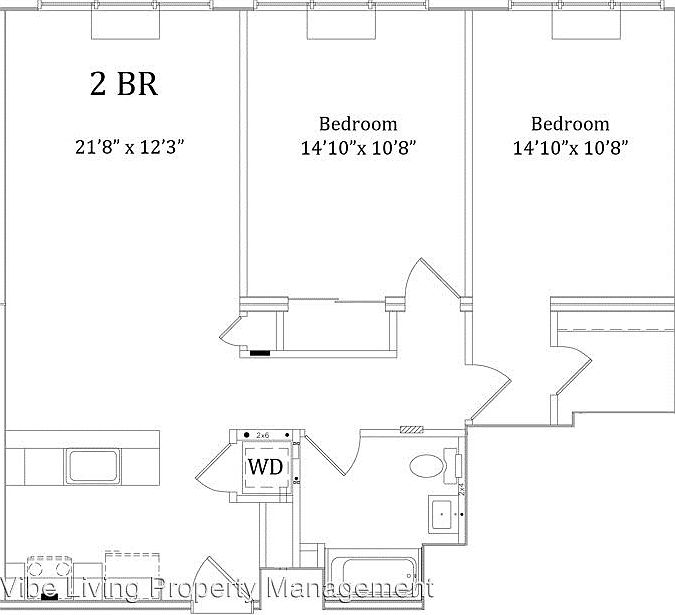2nd image of 42 Waller Ave APT 302