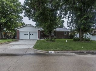 1610 N Illinois St, Wichita, KS 67203