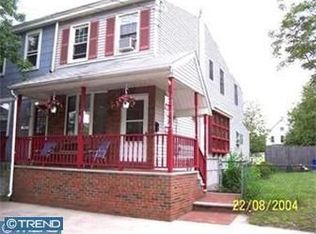 708 Hunter St, Gloucester City, NJ