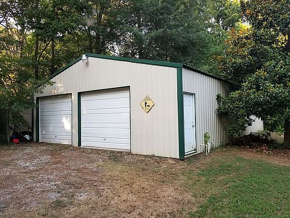 30' x 50' Workshop garage