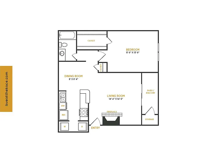 The Kace Apartments — Photo 45