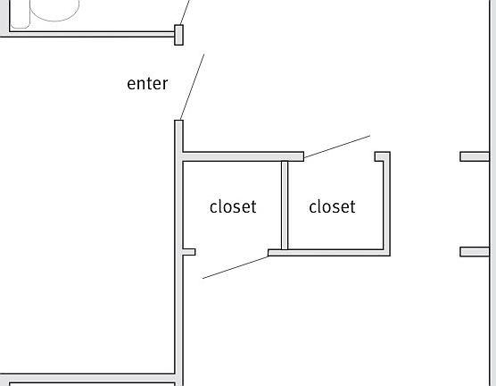 2nd image of 240 13th St APT 3