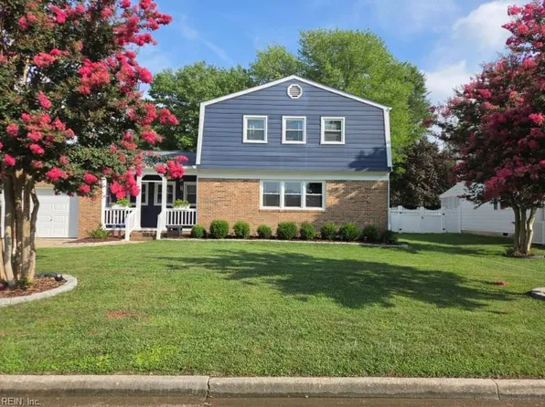 129 Fischer Dr, Newport News, VA 23602