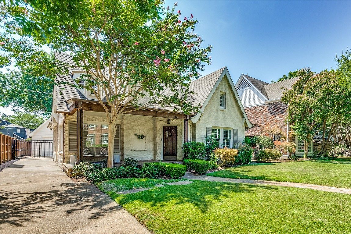 3729 Amherst Ave, Dallas, TX 75225 Zillow