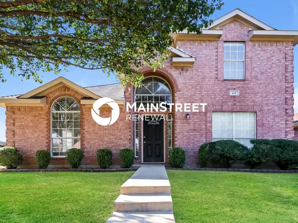 408 Sugar Mill Dr, Cedar Hill, TX 75104