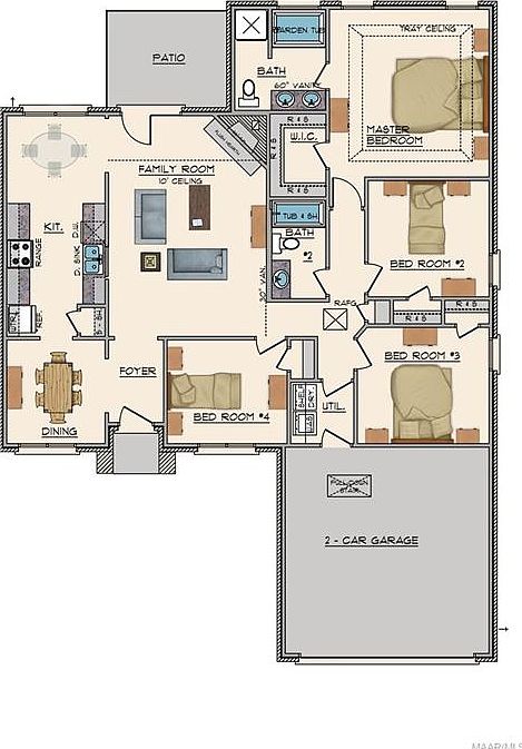 1st image of 1343 Pondcypress Dr