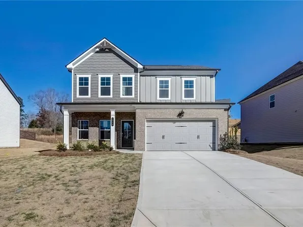 6038 Morning Star Ln, Gainesville, GA 30506