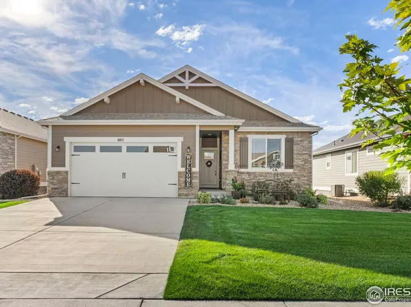 665 White Tail Ave, Greeley, CO 80634
