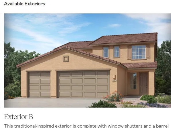 6691 E Via De Ayate, Tucson, AZ 85756