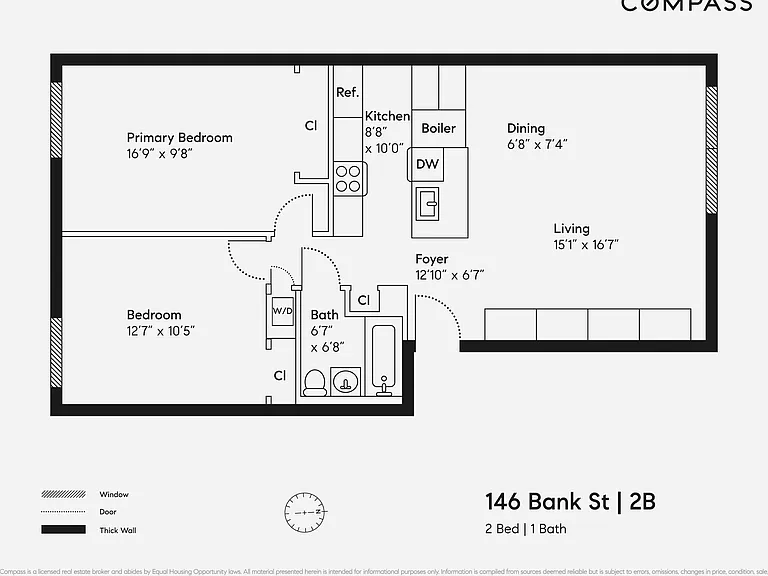 146 Bank St #2B — Photo 11