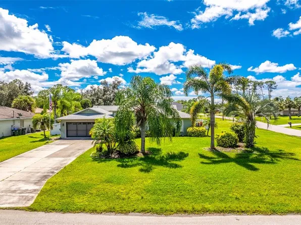 3877 LAVILLA AVENUE, NORTH PORT, FL 34286