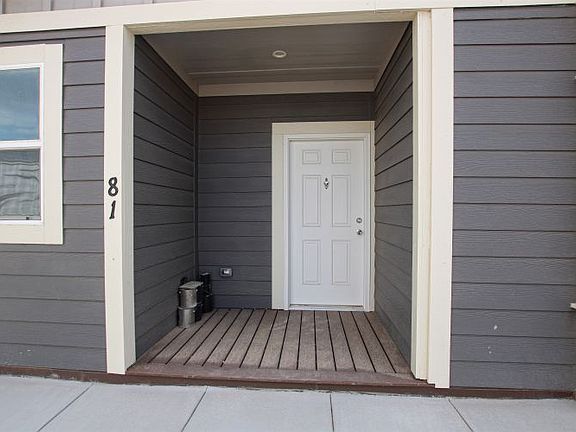 Front Porch Entry