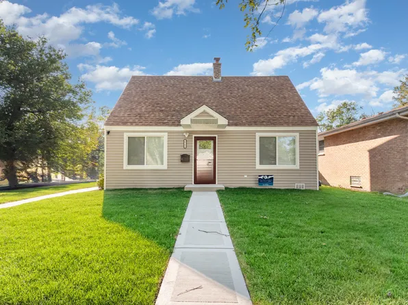 16784 Anthony Ave, Hazel Crest, IL 60429