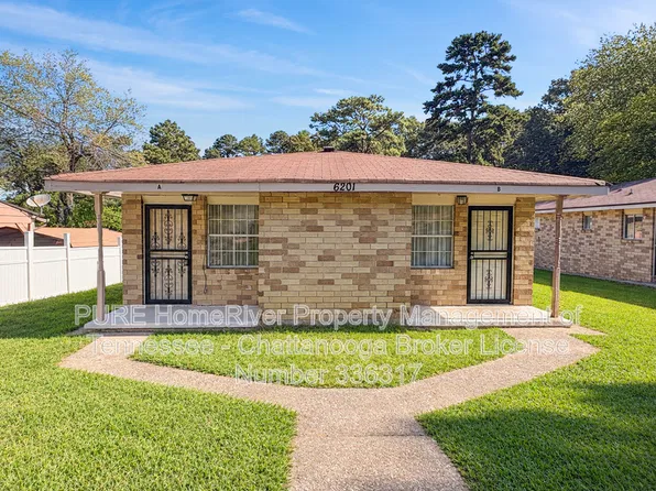 6201 Talladega Ave #A, Chattanooga, TN 37421
