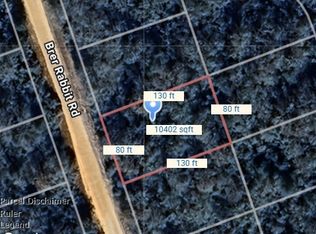 LOT 36 Brer Rabbit Rd, Normangee, TX 77871