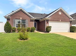 3102 Megan Dr, Newburgh, IN 47630