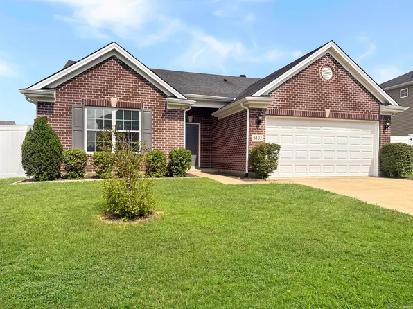 3102 Megan Dr, Newburgh, IN 47630