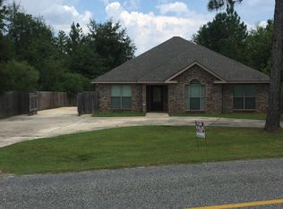 18450 Shaw Rd, Saucier, MS 39574