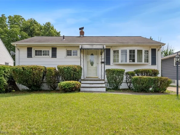 14577 N Gallatin Blvd, Brookpark, OH 44142
