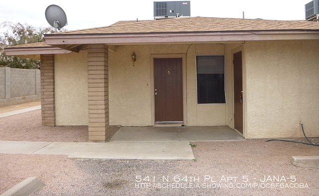 1st image of 541 N 64th Pl APT 5