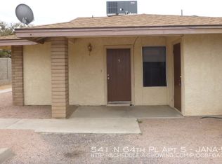 541 N 64th Pl APT 5, Mesa, AZ 85205