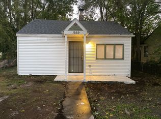 1669 W 39th Ct, Gary, IN
