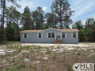 831 Shadeville Rd, Crawfordville, FL 32327
