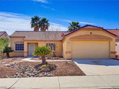 2411 Inlet Beach Ct, North Las Vegas, NV, 89031