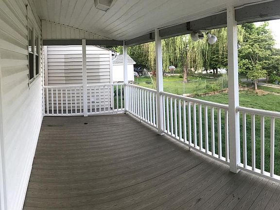 Back Deck