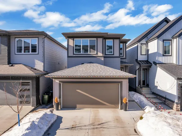 2508 193rd St NW, Edmonton, AB T6M 1L3