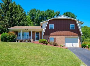 322 Ann St, Staunton, VA 24401