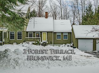 2 Forest Ter #2, Brunswick, ME 04011