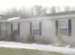 8515 W South Range Rd, Salem, OH 44460