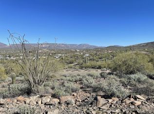 47421 N 31st Avenue #-, New River, AZ 85087