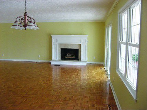 Sitting area of Great Room
