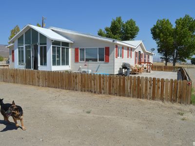 61500 State Highway 447, Empire, NV, 89405