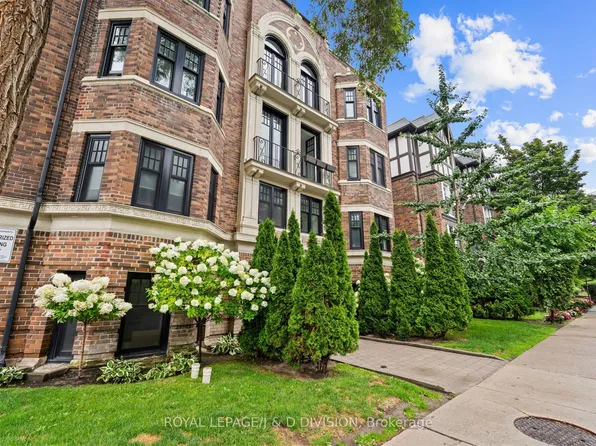 314 Lonsdale Rd #4, Toronto, ON M4V 1X4