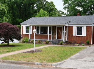 140 Winthrop Dr, Danville, VA 24540