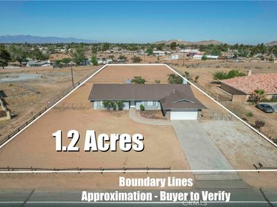 14410 Navajo Rd, Apple Valley, CA, 92307