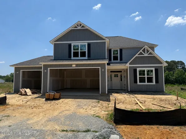 59 Kizzy Drive, Selma, NC 27576