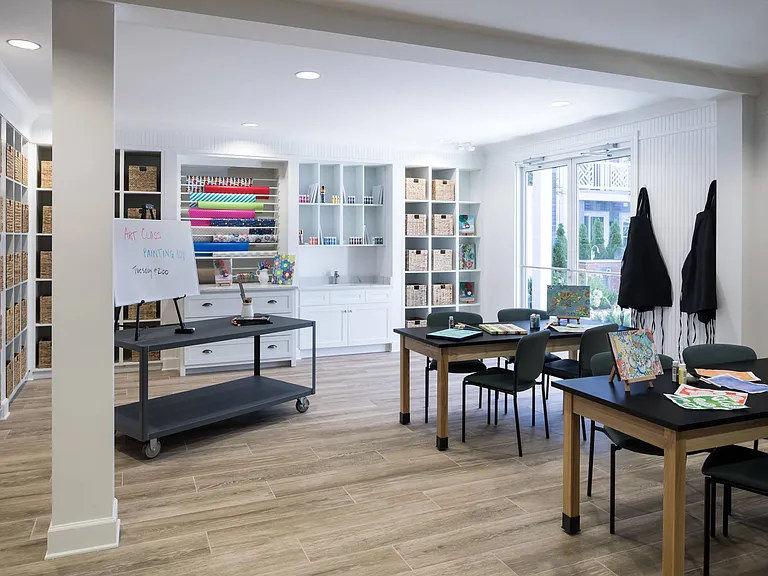 Everleigh Cool Springs 55+ Active Adult Apartment Homes — Photo 21