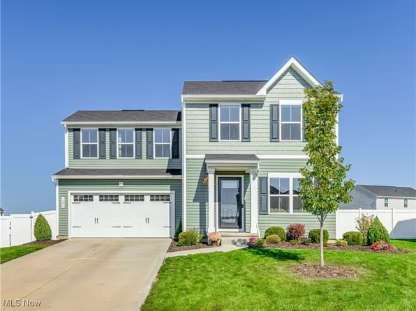 1286 Gabrielle Cir NW, Massillon, OH 44647