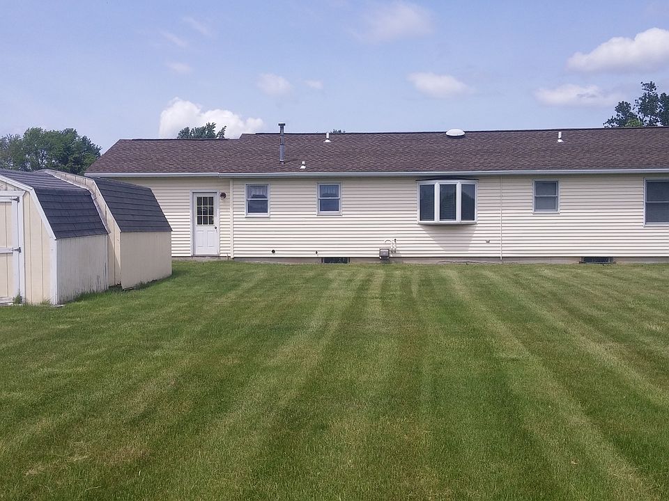 Bay window off the back