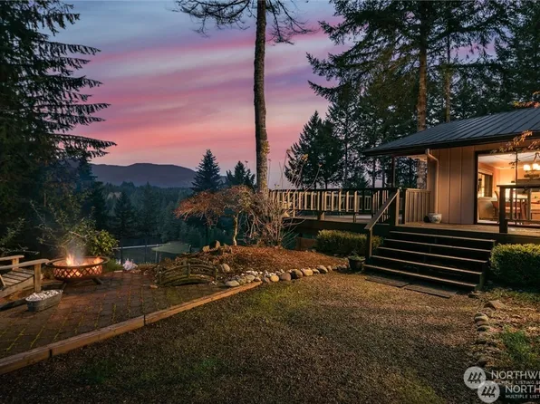 430 N Kokanee Ridge Drive, Hoodsport, WA 98548