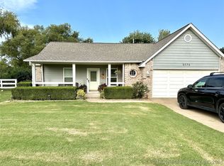 9376 S 258th Pl E, Broken Arrow, OK 74014